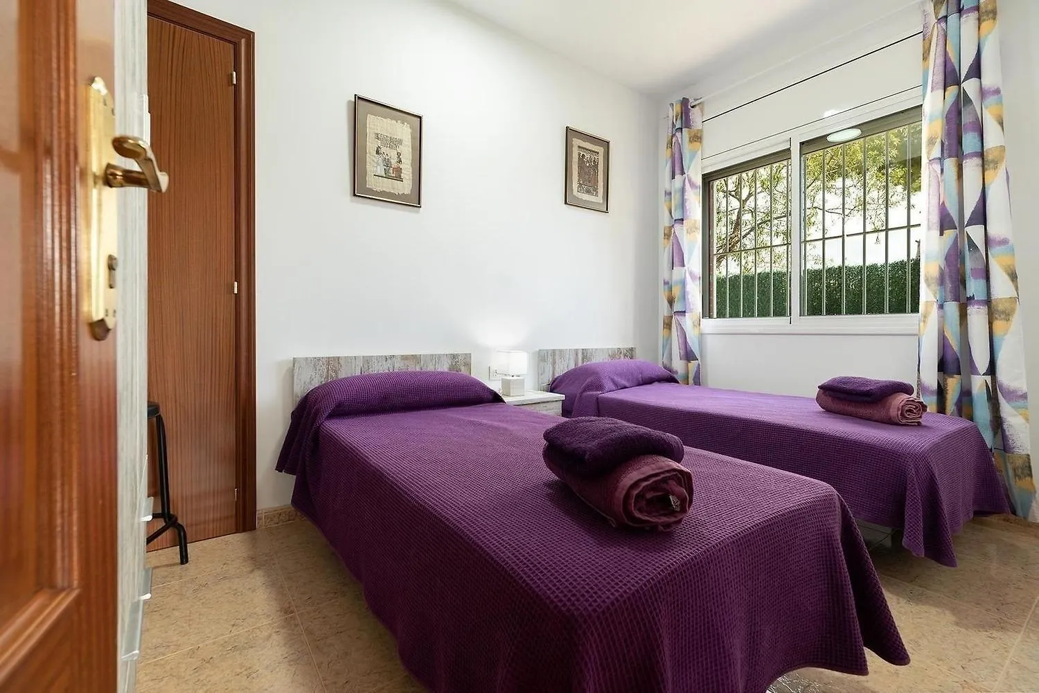 Holiday home Freistehendes Ferienhaus In Cubelles Mit Privatem Pool
