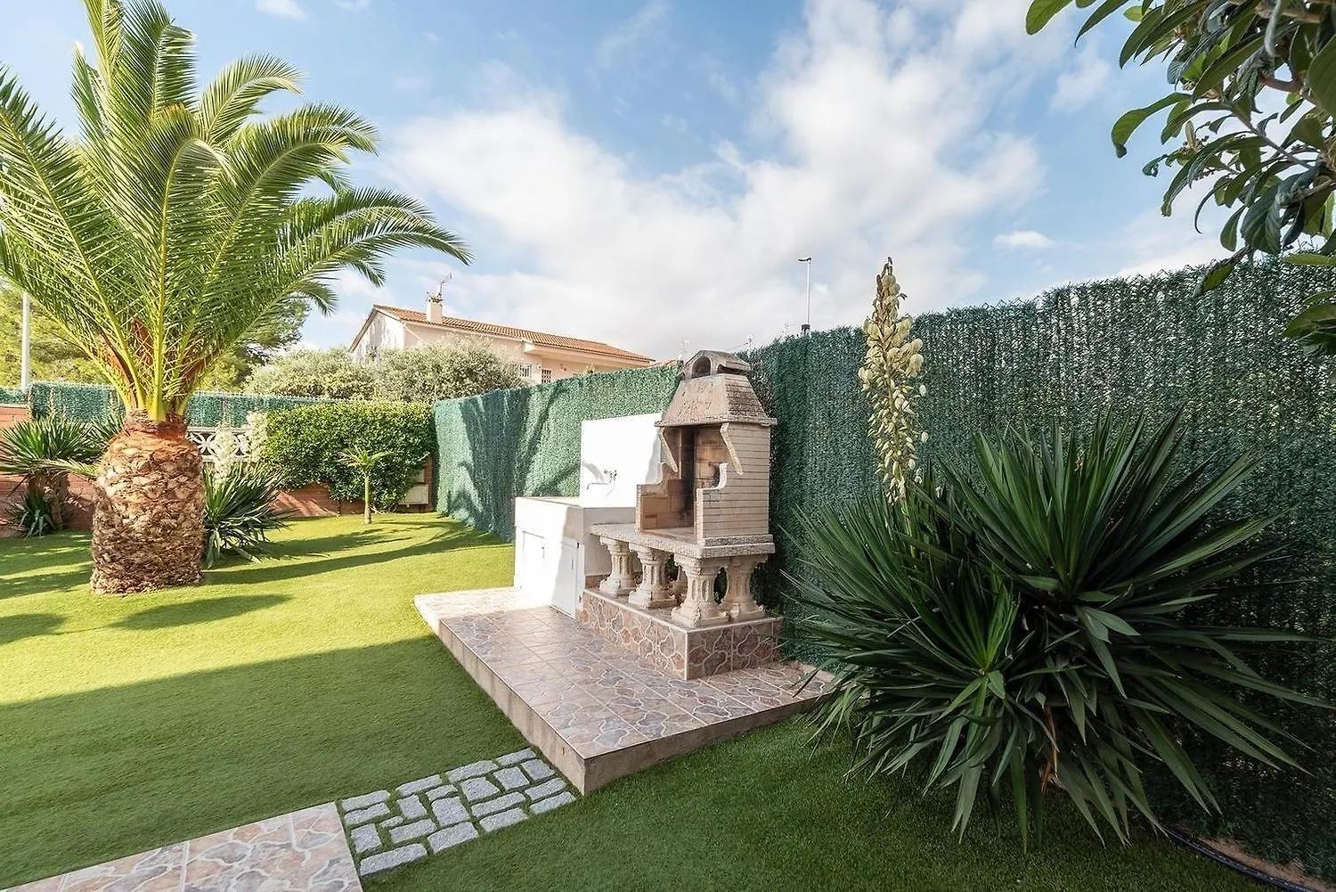 Freistehendes Ferienhaus In Cubelles Mit Privatem Pool Holiday home