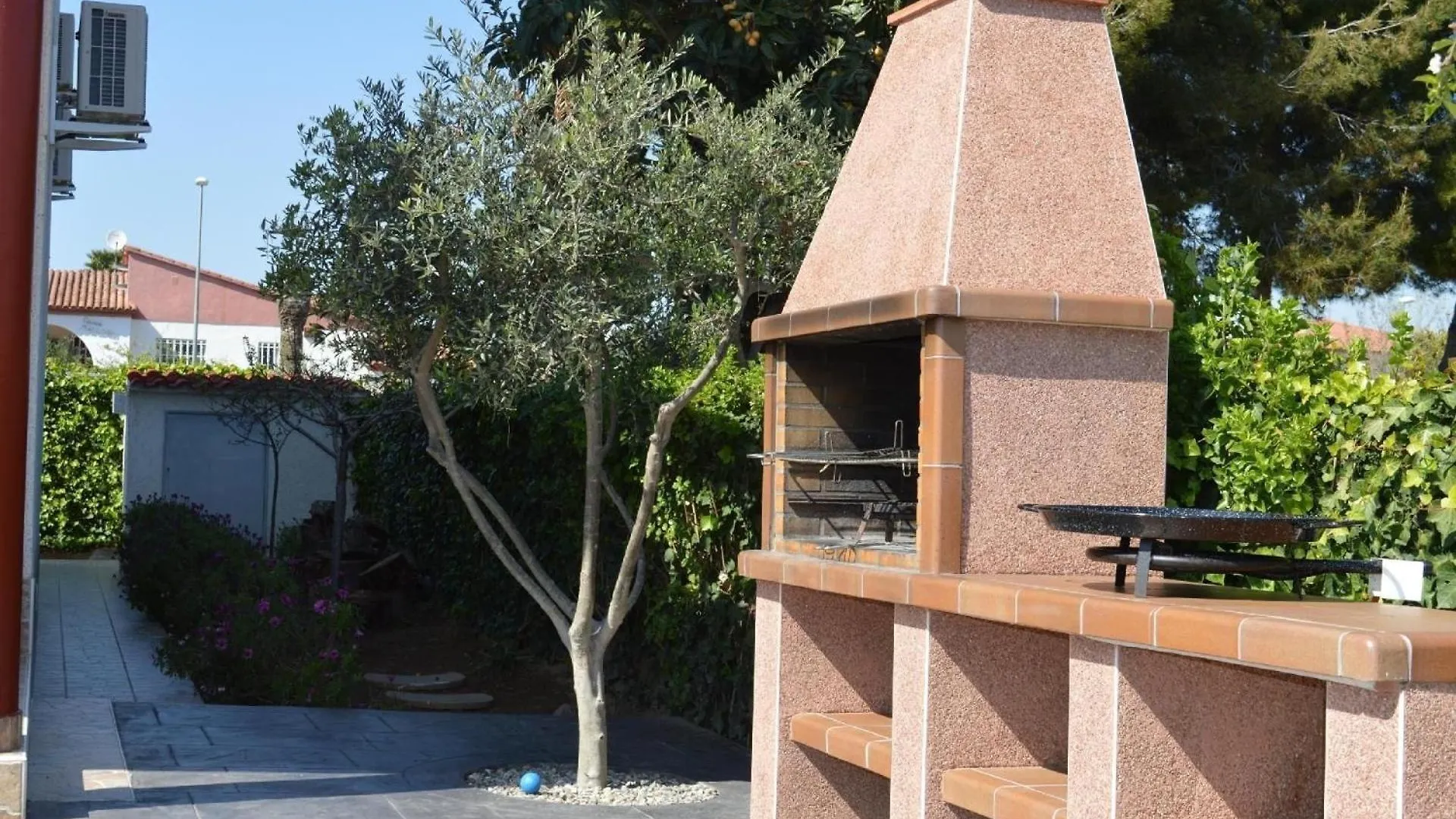 Freistehendes Ferienhaus In Cubelles Mit Privatem Pool 0*,