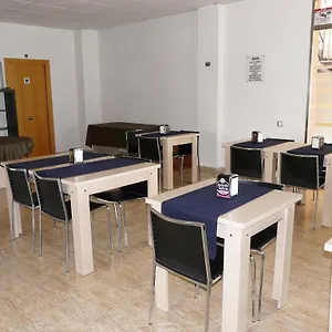 Aparthotel Apart Mar Blava, Cubelles
